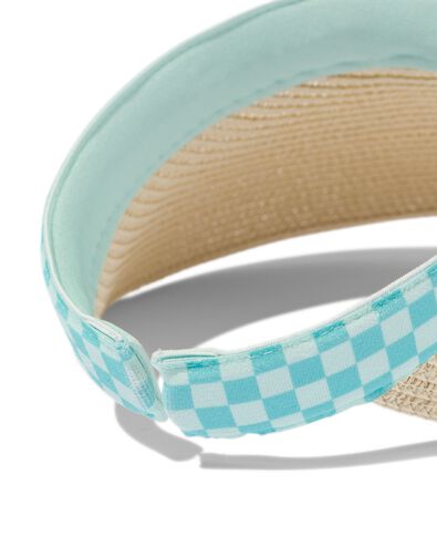 pare-soleil &agrave; carreaux - 61180090 - HEMA