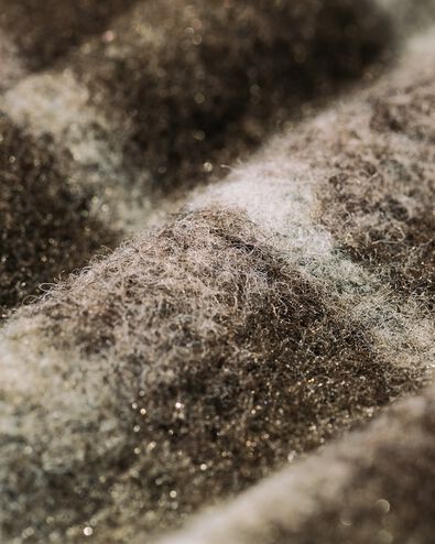 herenovershirt Sean ruiten bruin - 2170940BROWN - HEMA