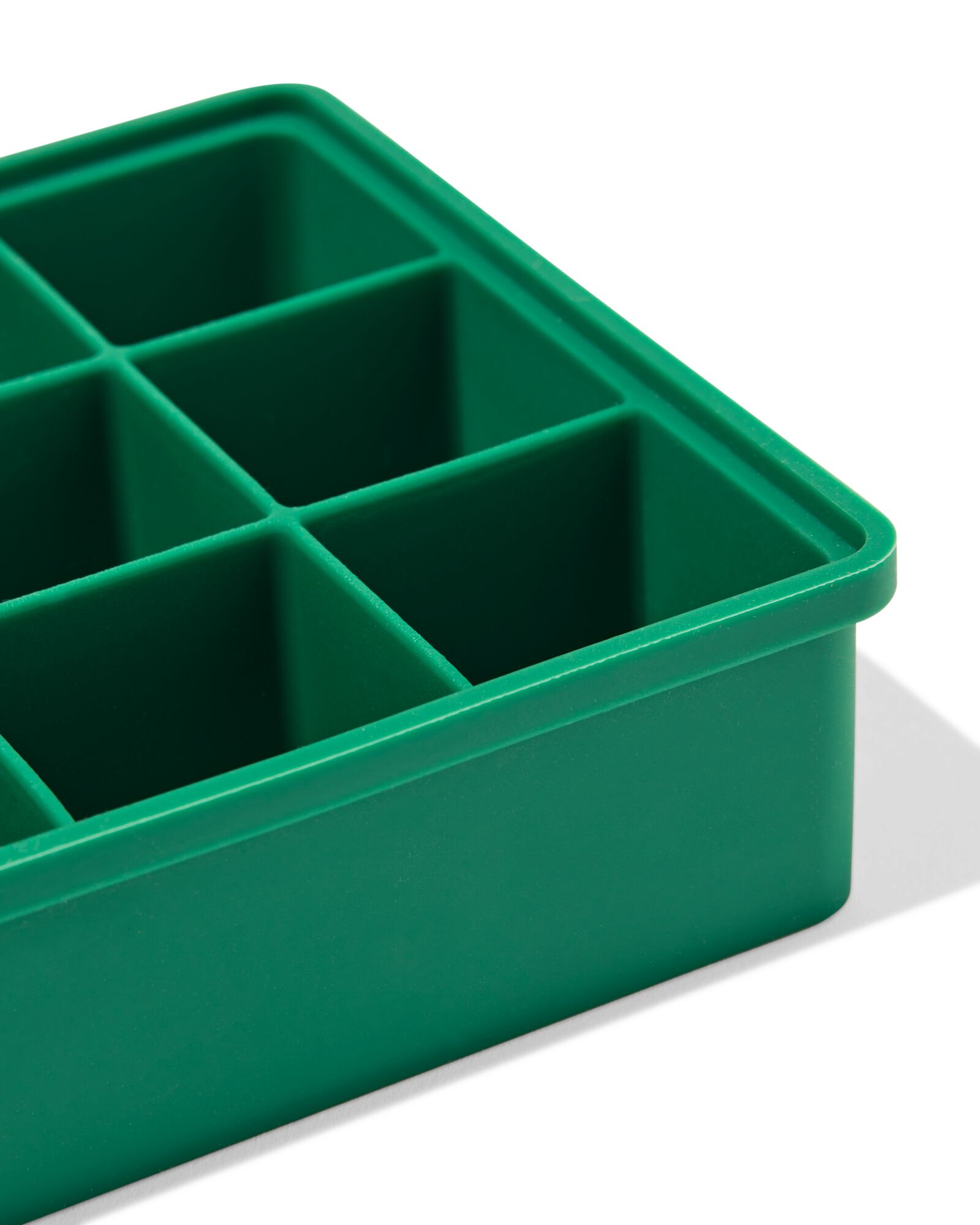 bac &agrave; gla&ccedil;ons vert - 80840028 - HEMA