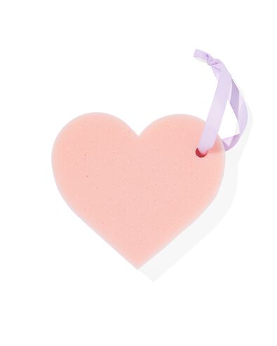 badspons hartje - 60640086 - HEMA