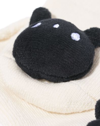 Siepie babysokken badstof beige beige - 4770045BEIGE - HEMA