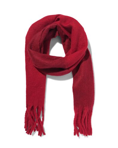 damessjaal 214x35 geblokt - 16450031 - HEMA