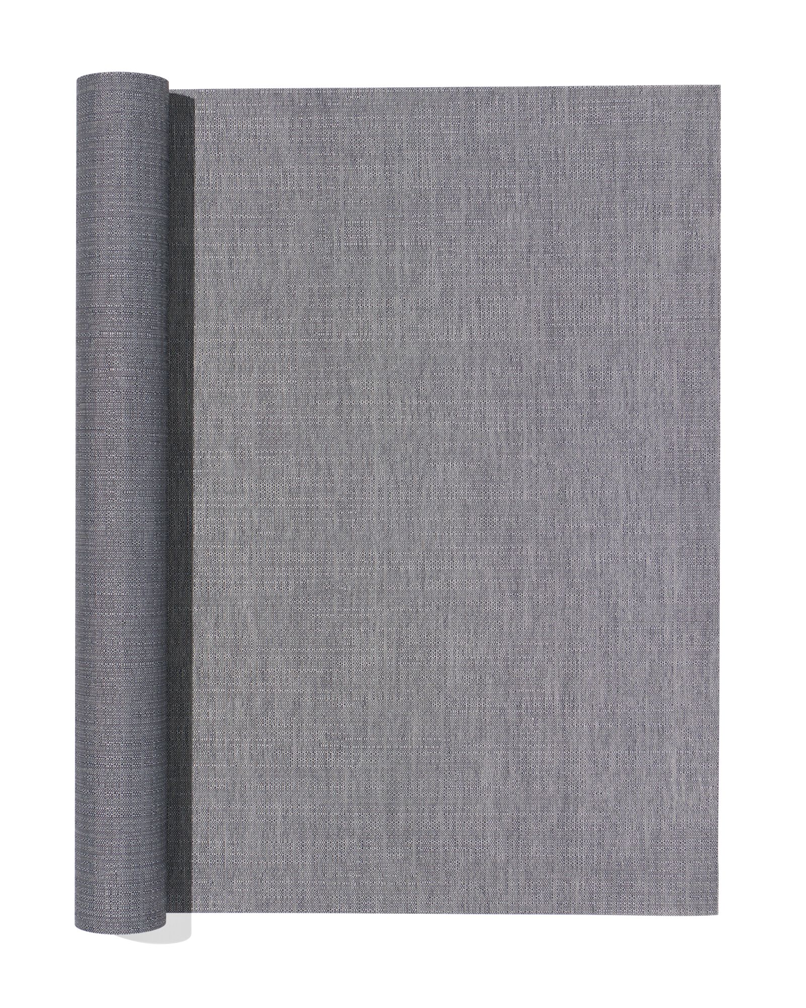raamfolie textiel 150x45 gerecycled donkergrijs - 7610004 - HEMA