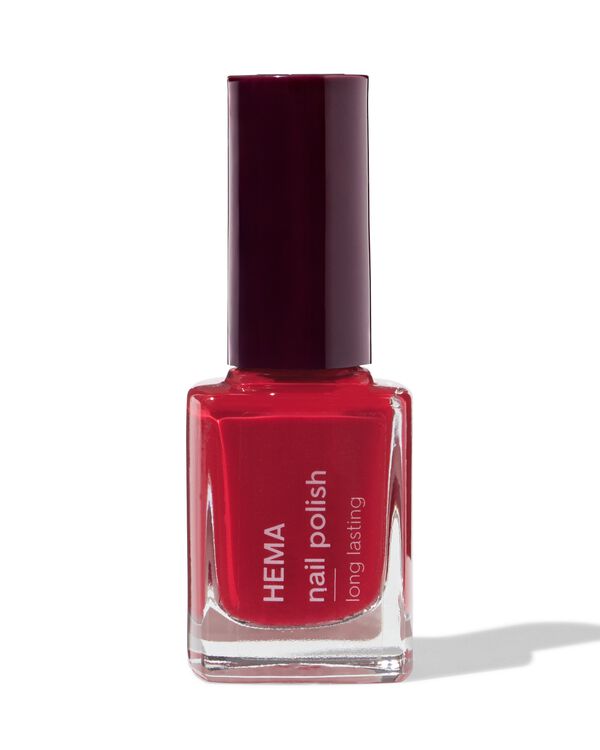 vernis &agrave; ongles longue dur&eacute;e 210 pure HEMA - 11240802 - HEMA