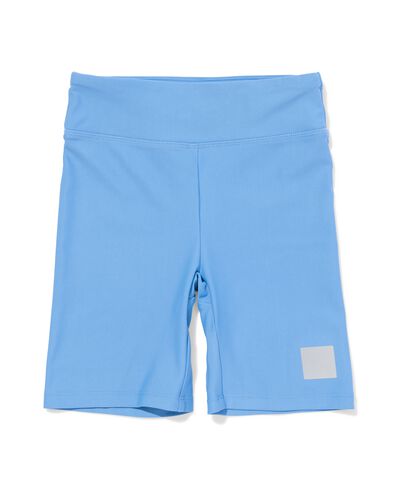 Kinder-Radlerhose  blau blau - 30600084BLUE - HEMA