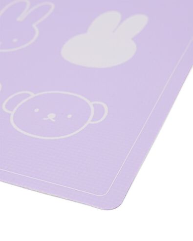 tapis de cuisson Miffy 30x40cm en silicone - 60410288 - HEMA