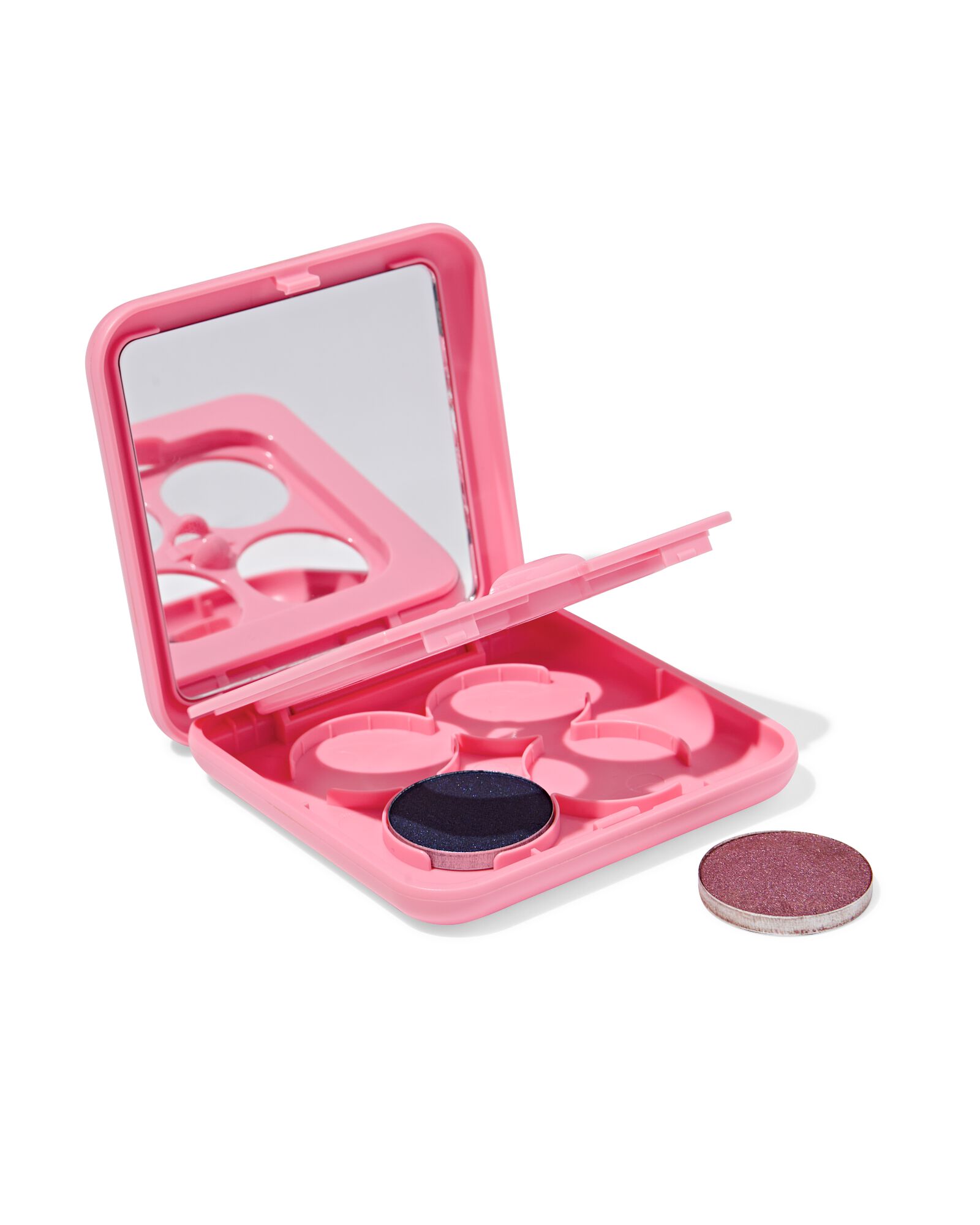 palette de fards à paupières rechargeable pour 4 couleurs - 11210559 - HEMA