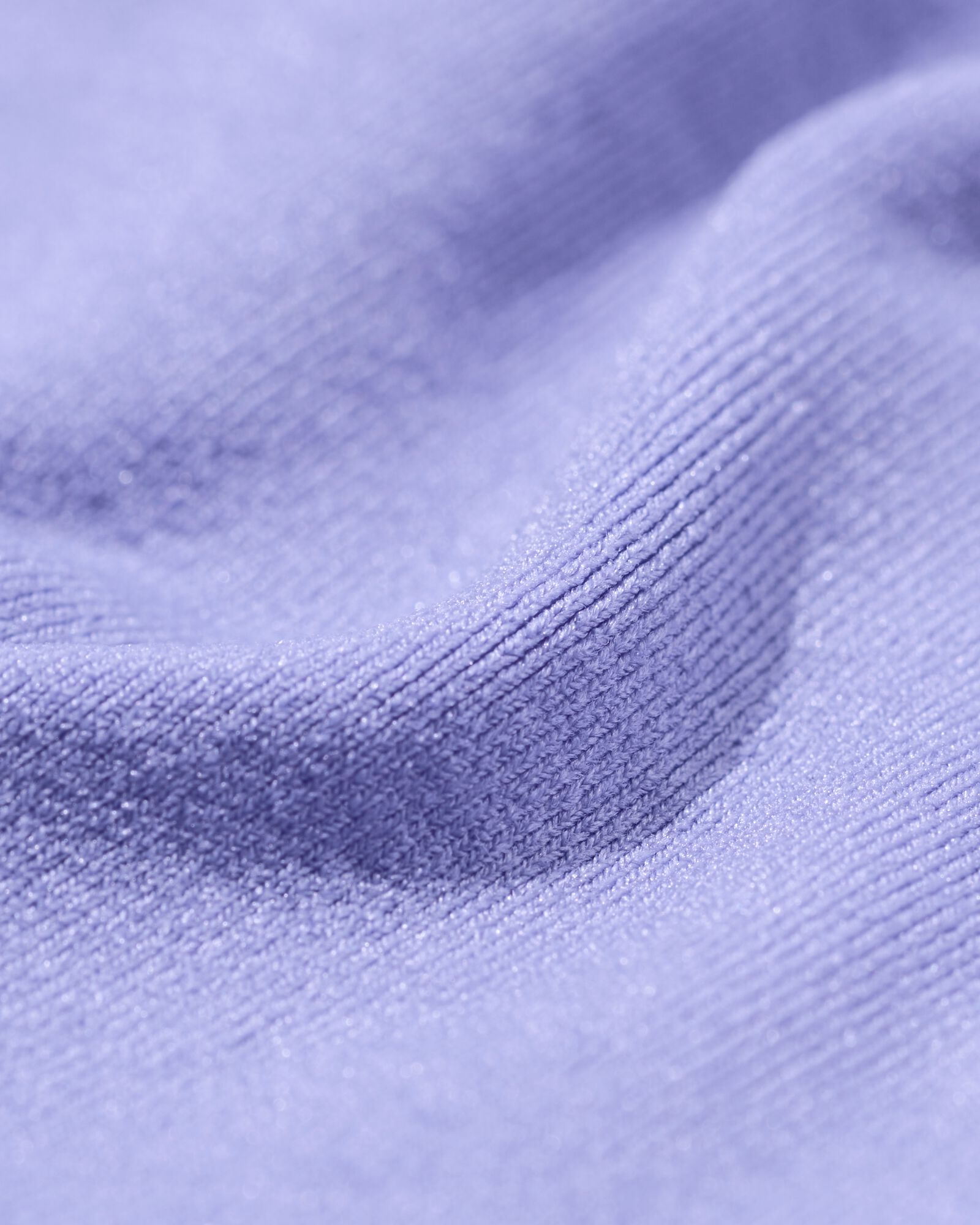 damesstring naadloos micro blauw blauw - 19641001BLUE - HEMA