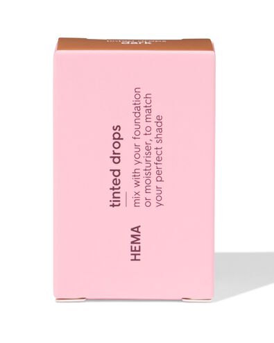 tinted drops 02 dark - 11290479 - HEMA