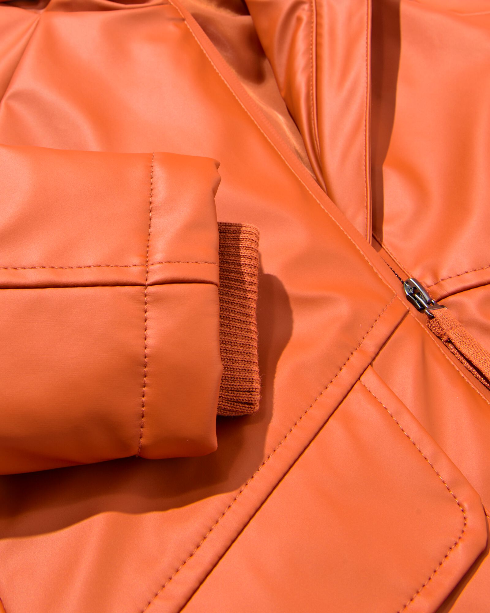 Kinderjacke braun braun - 30704133BROWN - HEMA