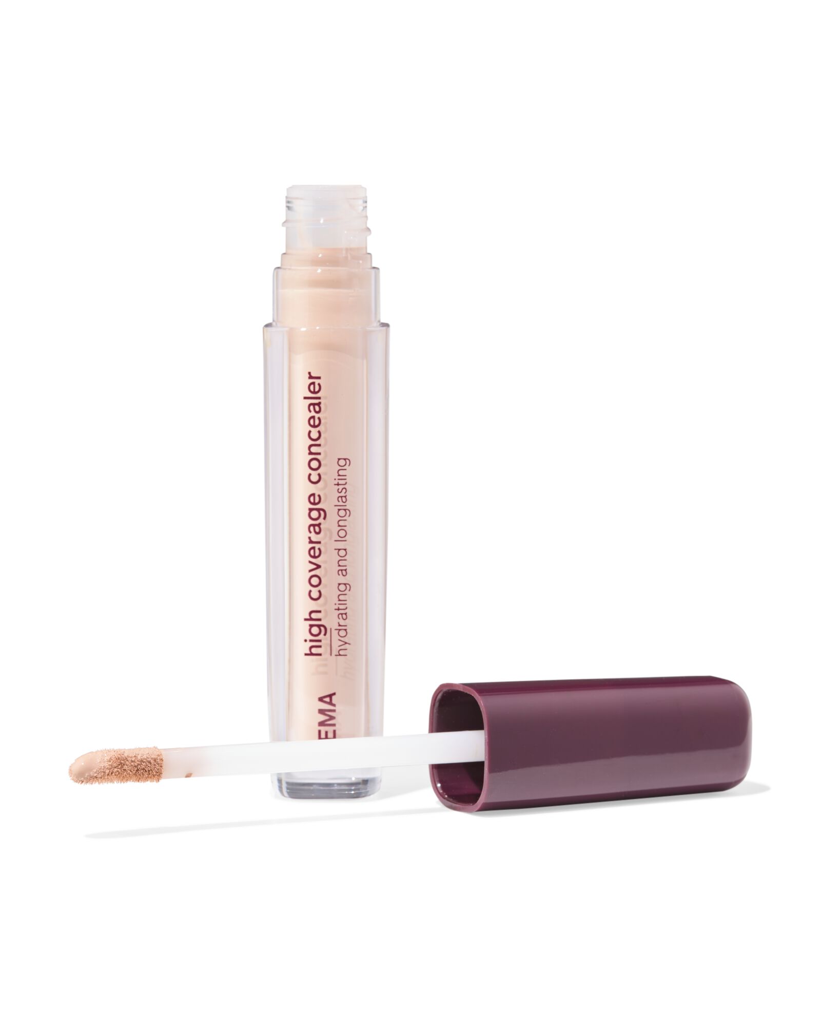 high coverage concealer 02 vanilla rose - 11290461 - HEMA