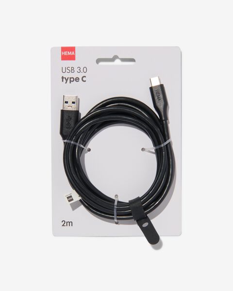 câble chargeur USB 3.0 de type C - 39630130 - HEMA