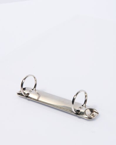 2er-Pack Ringb&uuml;cher, DIN A4, transparent - 14822361 - HEMA