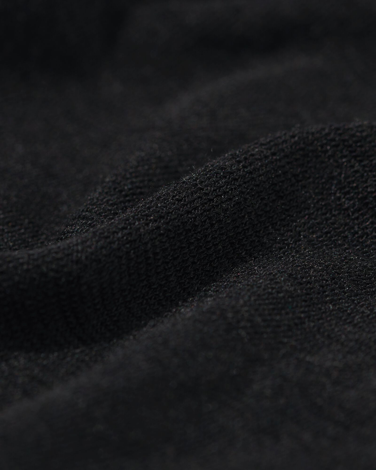 pantalon thermo enfant noir noir - 1000001508 - HEMA