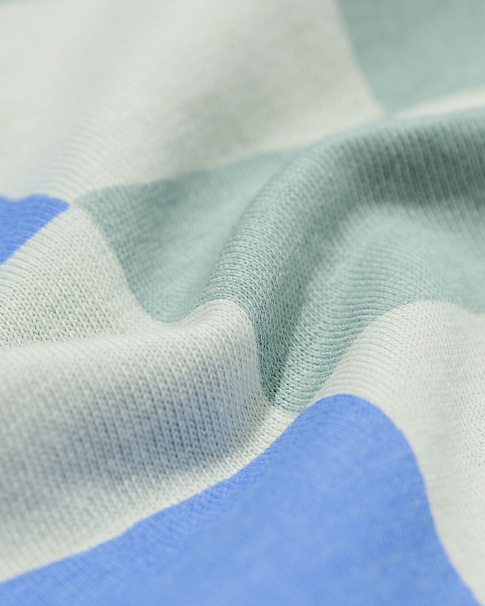 Kinder T-Shirt mit Karomuster gr&uuml;n gr&uuml;n - 30720711GREEN - HEMA