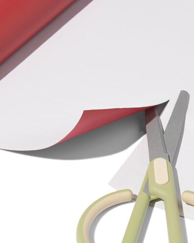 cadeaupapier 50x200 zuurstok - 3 stuks - 25710081 - HEMA