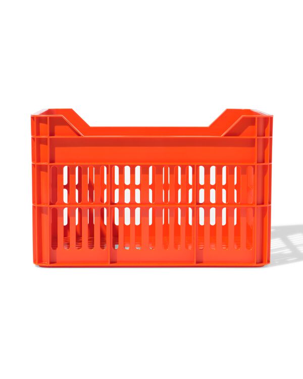 caisse &agrave; v&eacute;lo enfant orange - 41150054 - HEMA