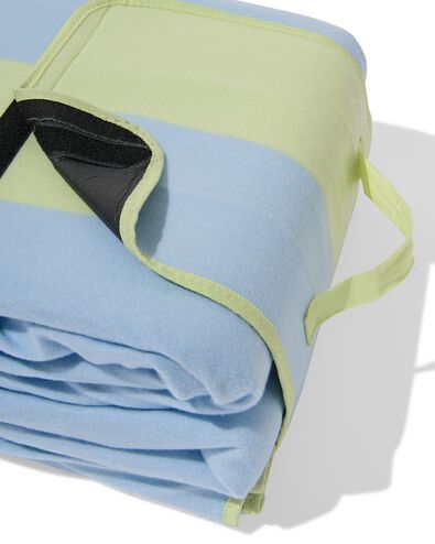 Picknick-Decke 300x200 cm gestreift - 41840299 - HEMA