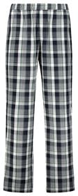 pantalon de pyjama homme popeline à carreaux vert vert - 1000026977 - HEMA
