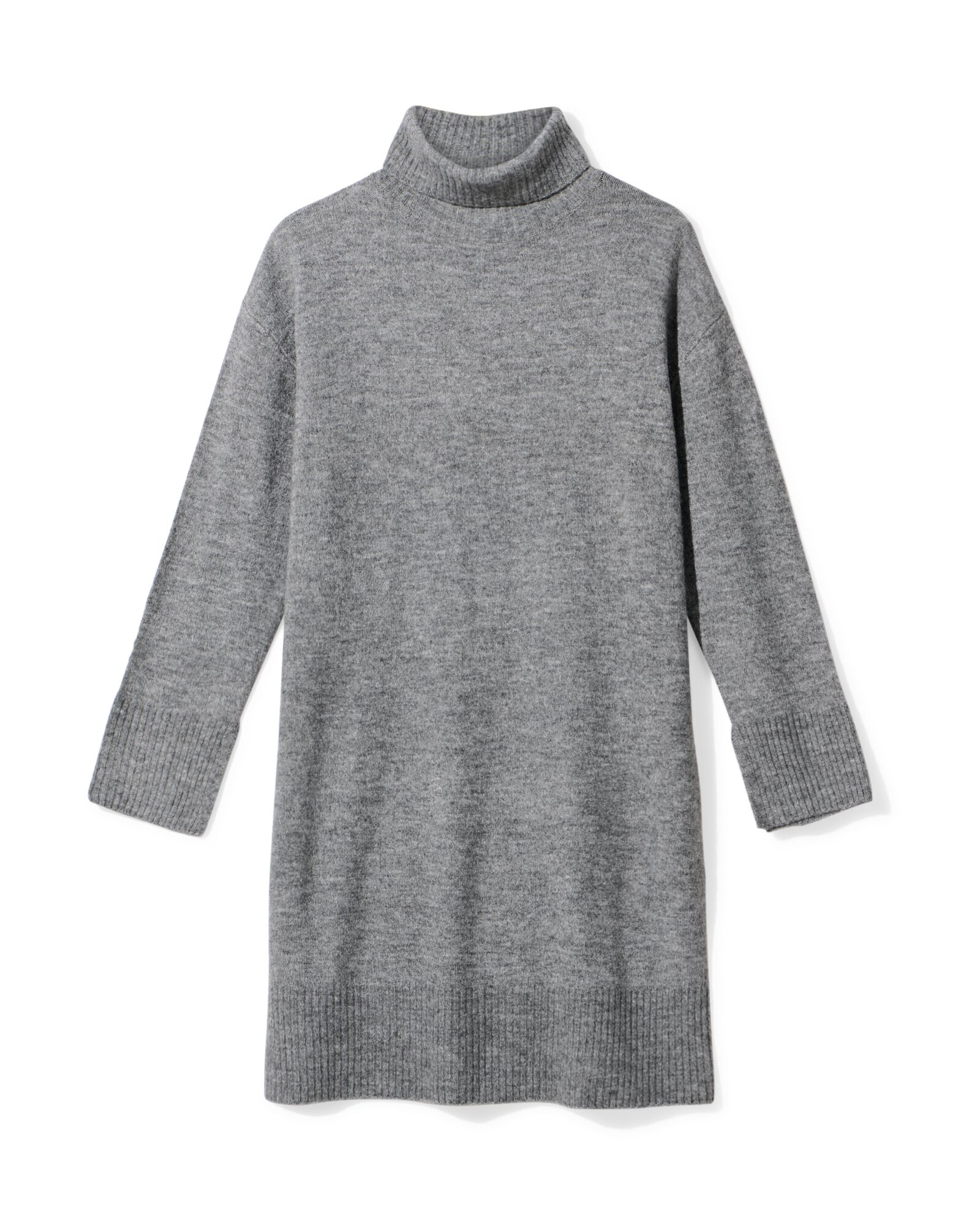 damesjurk Frankie lichtgrijs lichtgrijs - 36366860LIGHTGREY - HEMA