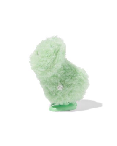 speelknuffeltje opwindbaar kikker - 15130454 - HEMA