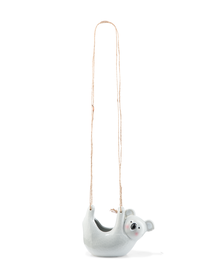 Hänge-Blumentopf, Koala, 23 cm - 61150509 - HEMA