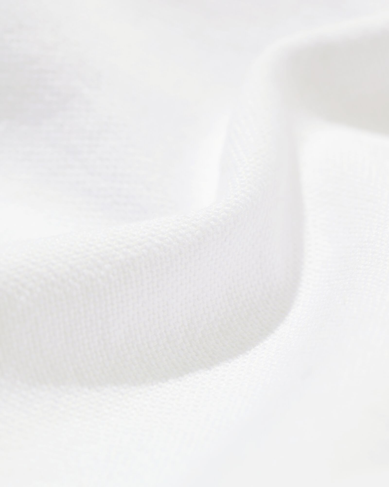 chemise oxford homme blanc blanc - 1000030209 - HEMA