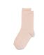 chaussettes femme avec coton rose pâle 39/42 - 4210067 - HEMA