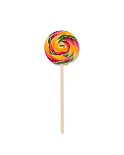 swirl lolly XL 50g - 10200041 - HEMA