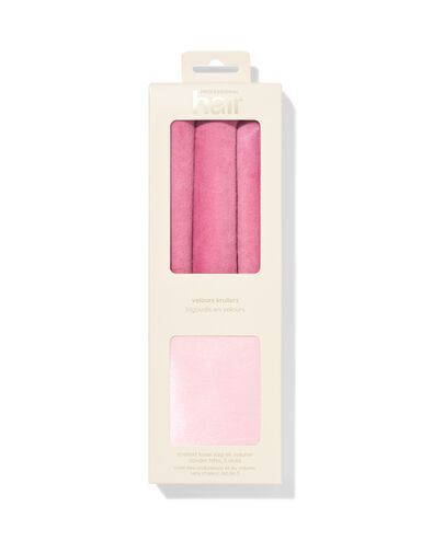 bigoudis grande tailles - 3 pi&egrave;ces - 11800306 - HEMA