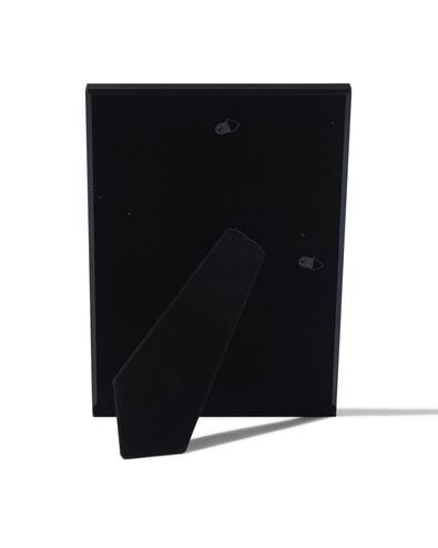 fotokader A4 zwart metaal A4 zwart - 13691009 - HEMA