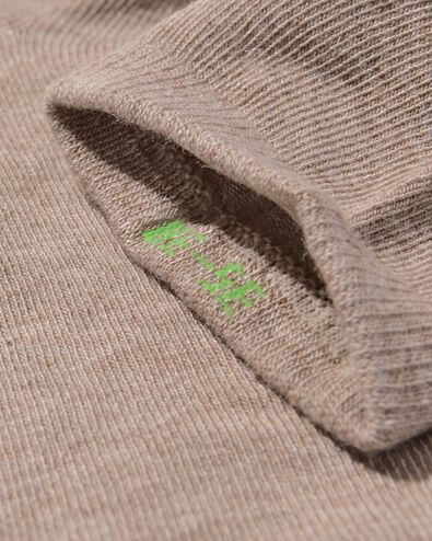 damessokken bamboe  beige beige - 4270545BEIGE - HEMA