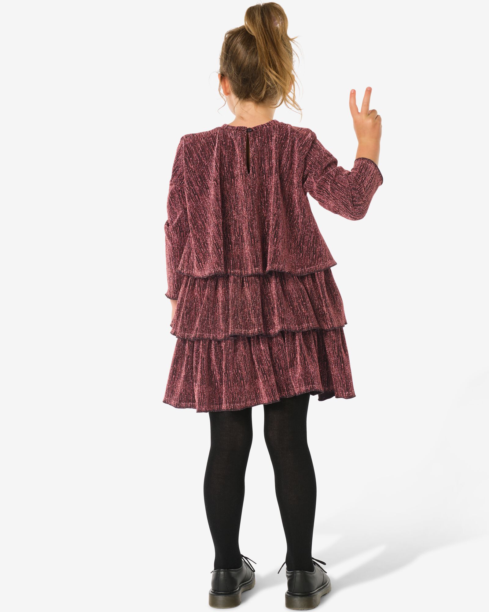 robe enfant  rose - 30835007PINK - HEMA