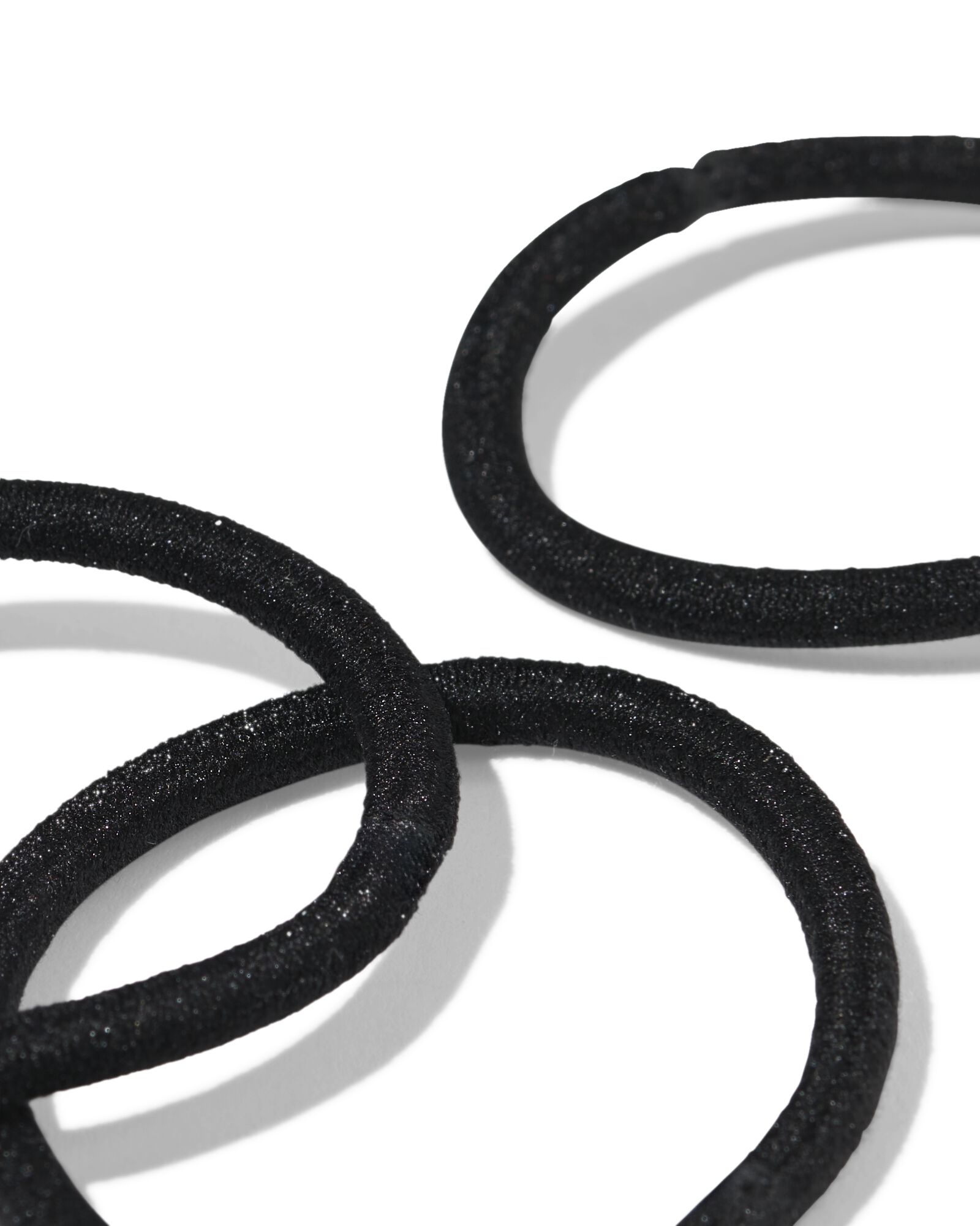 10-pak elastiekjes - 11872010 - HEMA