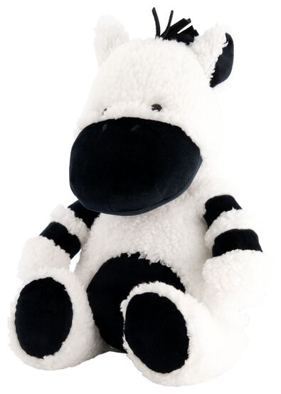 Kuscheltier Zebra, M - 15100075 - HEMA