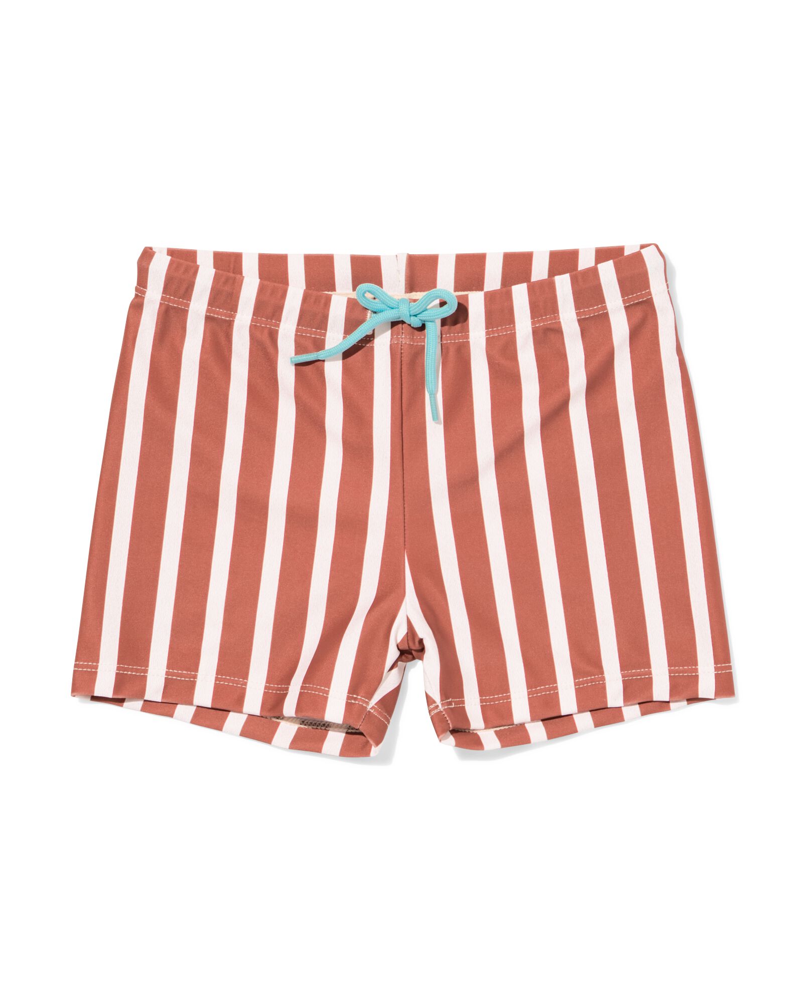 Kinderbadehose mit Streifen braun braun - 22260610BROWN - HEMA