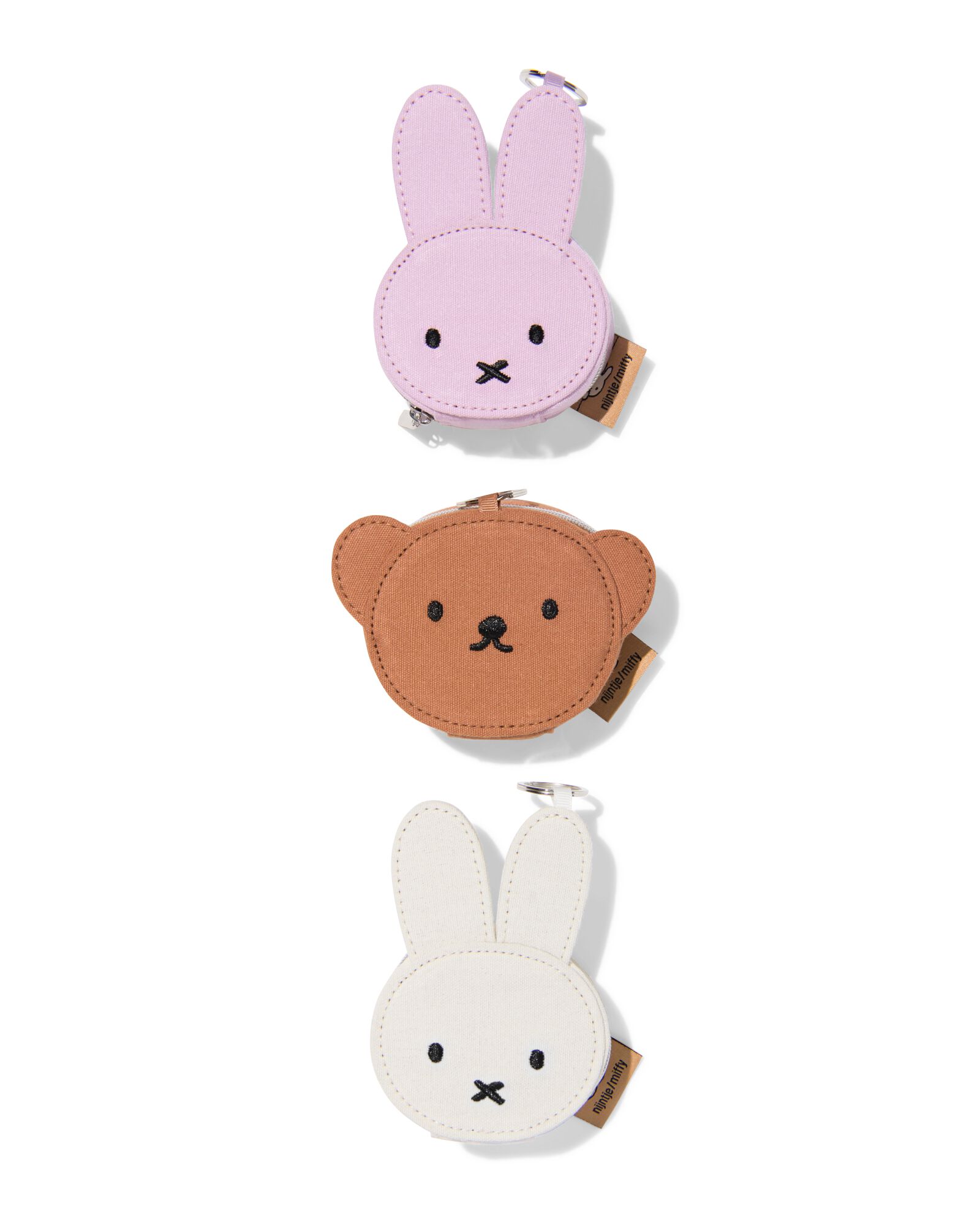 porte-monnaie miffy surprise - 60410209 - HEMA