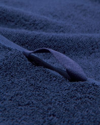 serviette de bain 70x140 qualit&eacute; &eacute;paisse bleu nuit bleu nuit serviette 70 x 140 - 5250392 - HEMA