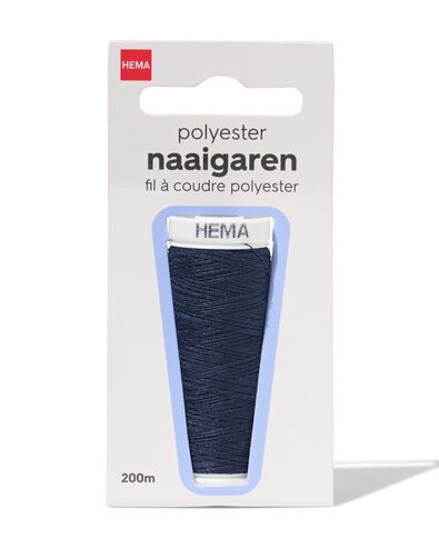 fil 200m bleu - 1400284 - HEMA