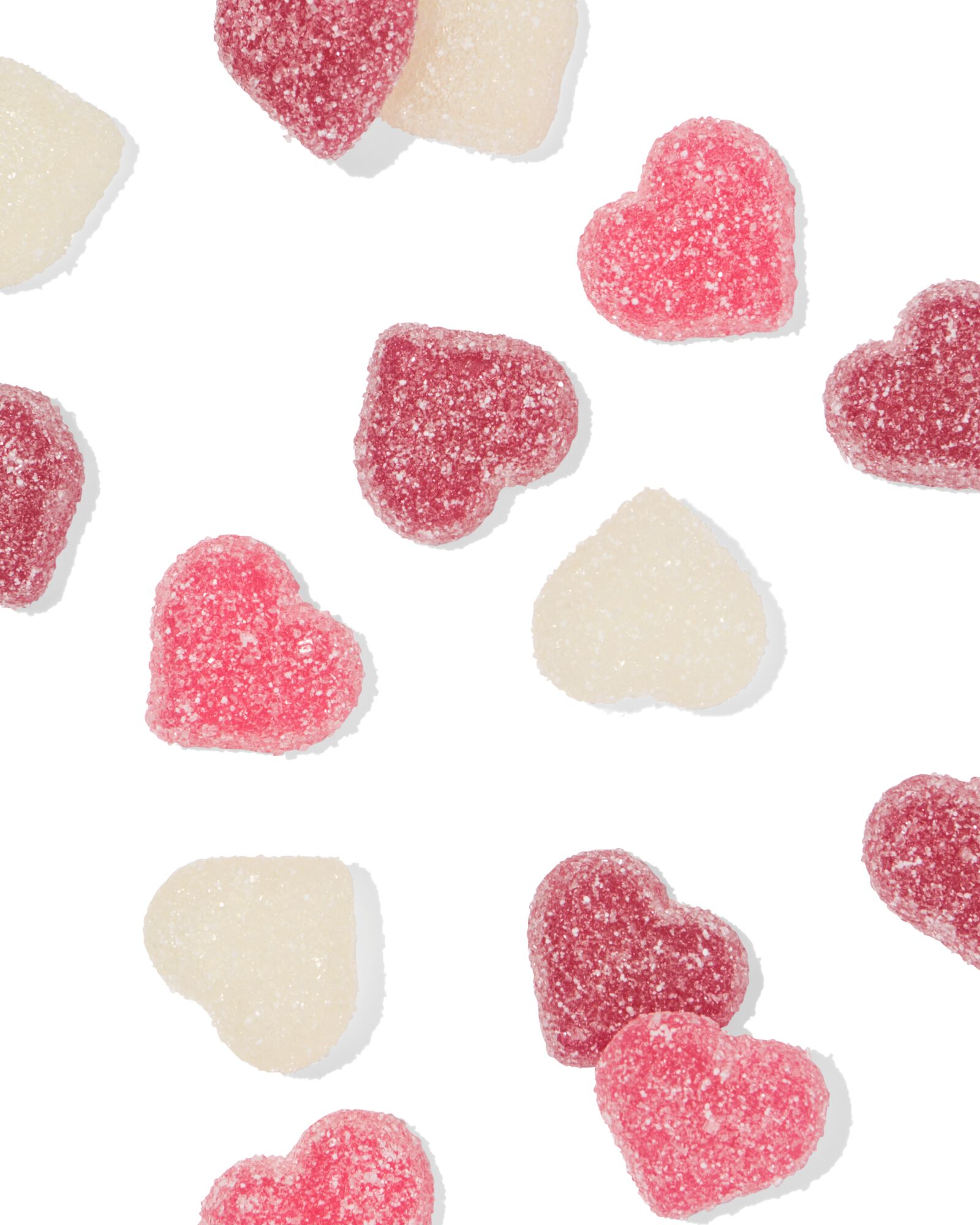 bonbons acidul&eacute;s c&oelig;urs 125 g - 24152600 - HEMA