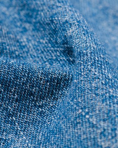 chemise homme jean bleu bleu - 2113450BLUE - HEMA