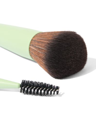 lot de pinceaux essentiels  - 11201029 - HEMA