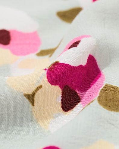 Damenoberteil Delilah mit Blumen hellgr&uuml;n hellgr&uuml;n - 36206650LIGHTGREEN - HEMA