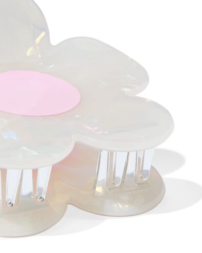 pince &agrave; cheveux fleur - 61130125 - HEMA