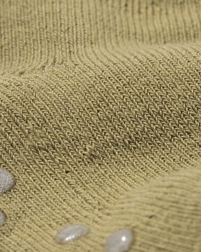 chaussettes b&eacute;b&eacute; tissu &eacute;ponge abeilles - 2 paires bleu bleu - 4731160BLUE - HEMA