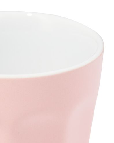 mug Mirabeau mat rose 90ml - 9602622 - HEMA