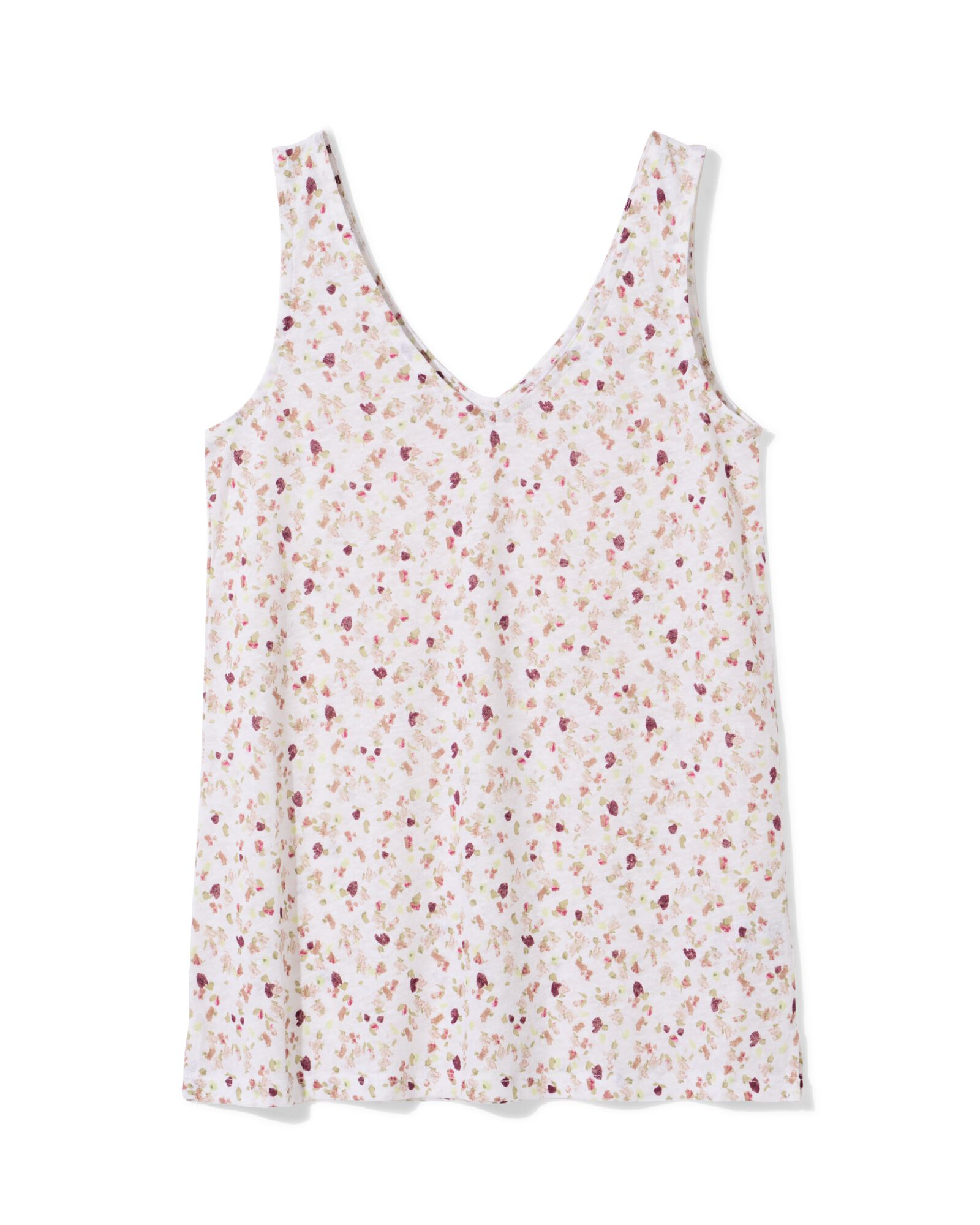 d&eacute;bardeur femme Carry fleurs multi multi - 36211590MULTI - HEMA