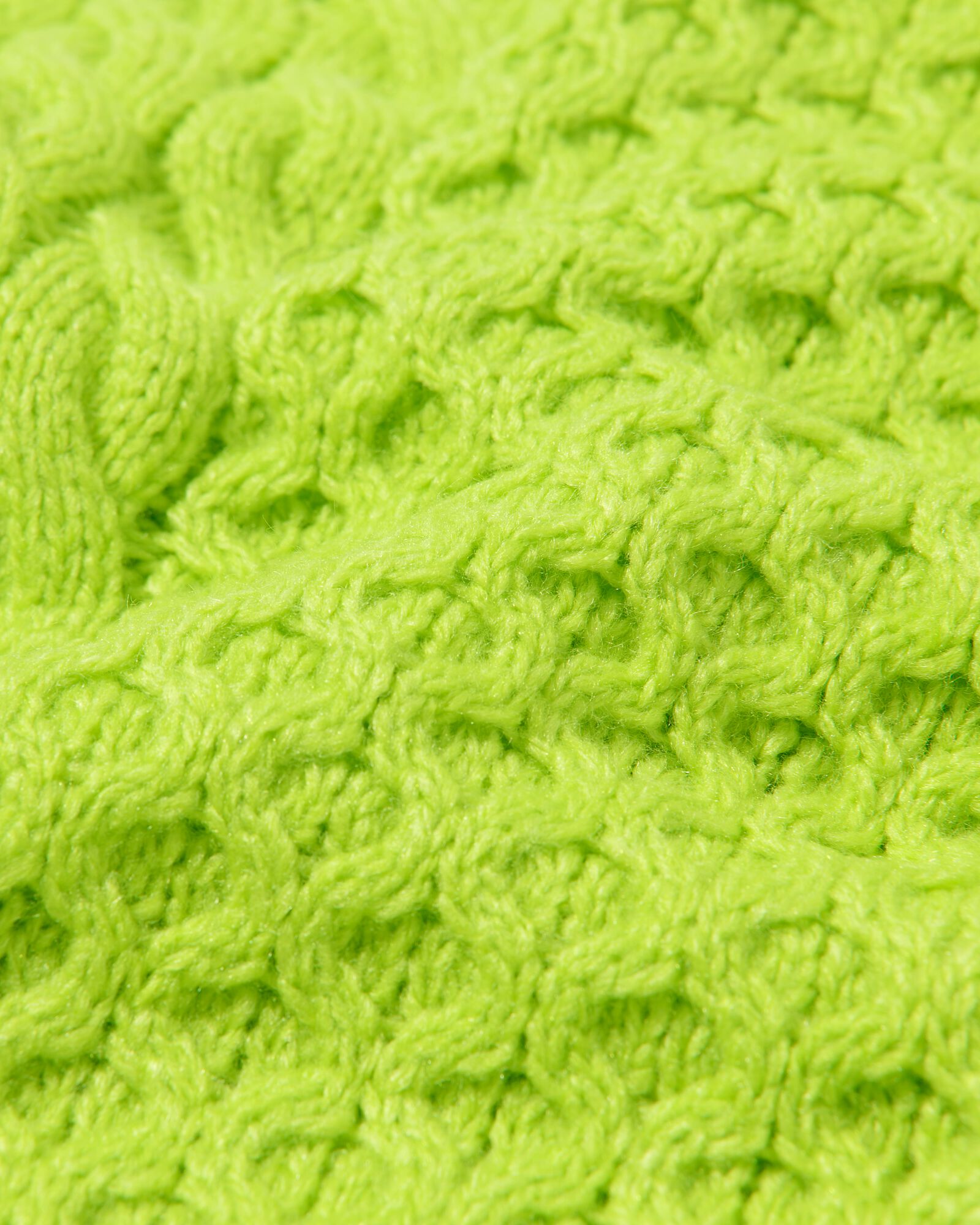 pull en maille femme Zelda vert - 36277960GREEN - HEMA