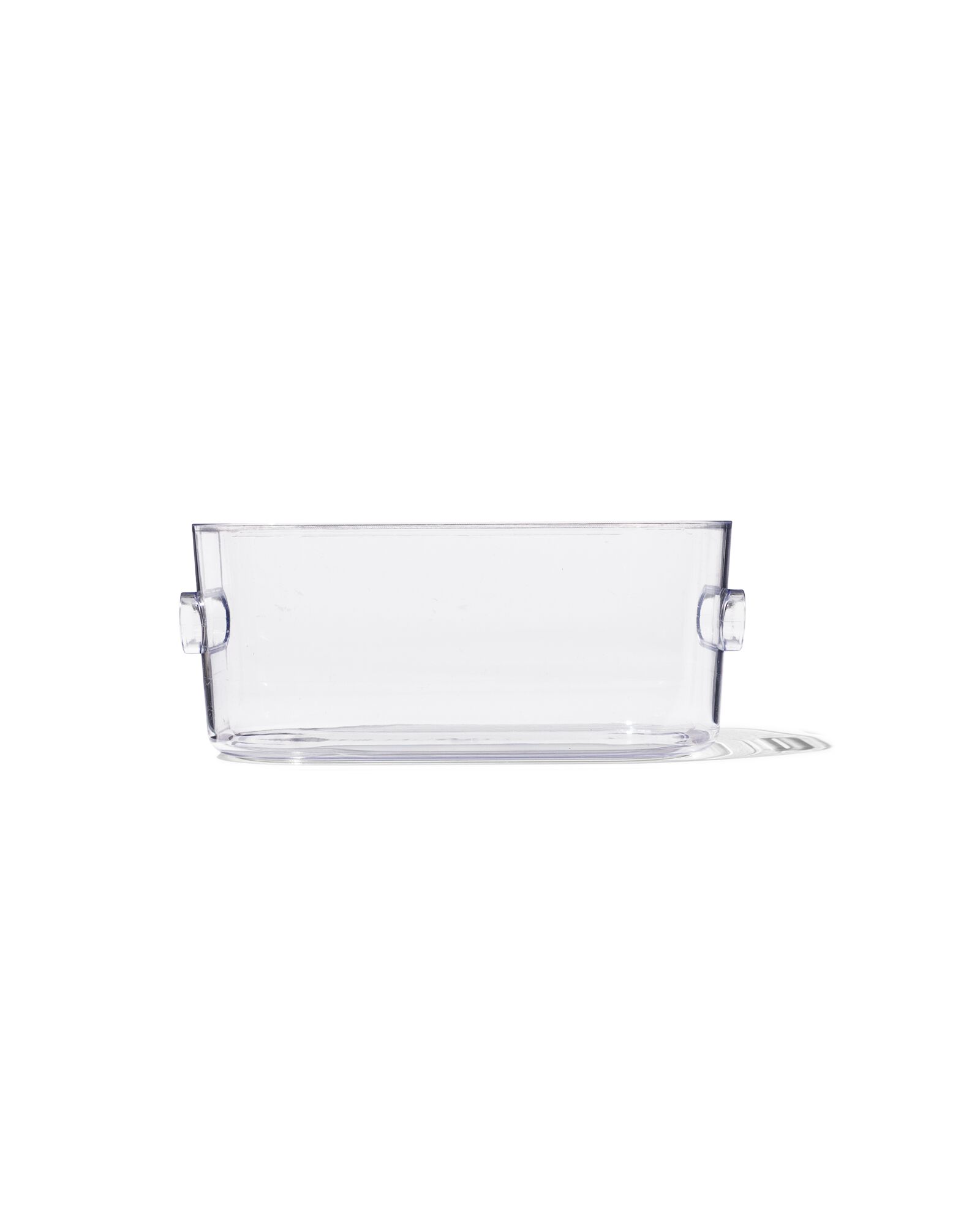 bo&icirc;te de rangement 10x14x6 Helsinki transparent 10 x 14 x 6 Helsinki - 39821141 - HEMA
