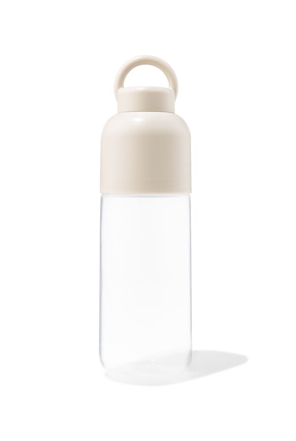 Trinkflasche, sandfarben, 750 ml - 80650065 - HEMA